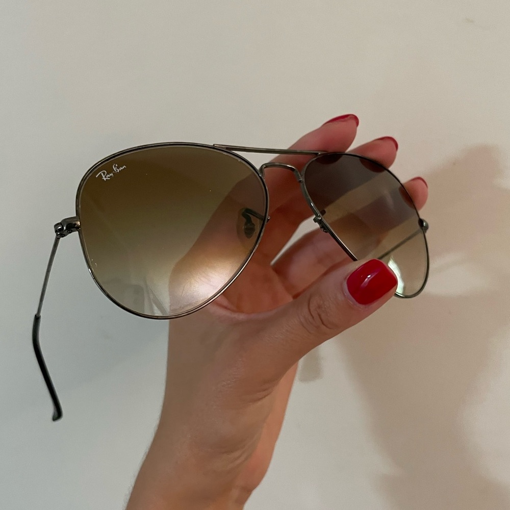 Rayban Aviator Sunglasses